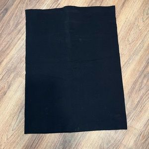 Black Skin tight Skirt